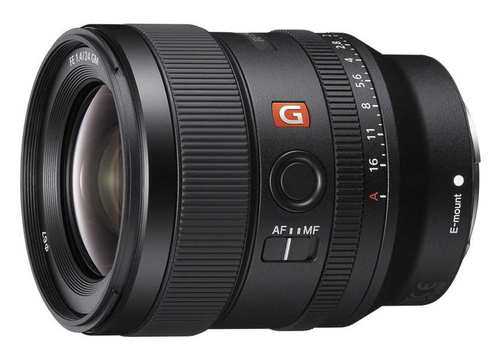 Sony FE 24mm f/1.4 GM, Audio, Tv en Foto, Fotografie | Lenzen en Objectieven, Groothoeklens, Nieuw, Ophalen of Verzenden
