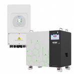 ESS Kit Deye 6 kW Hybride 1-Fase (LV) + Motoma LiFePO4 20..., Doe-het-zelf en Verbouw, Verzenden, Nieuw