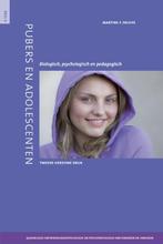 Pubers en adolescenten 4 9789088507571, Boeken, Zo goed als nieuw