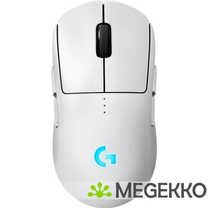 Logitech G PRO 2 LIGHTSPEED Mouse, Computers en Software, Muizen, Nieuw, Verzenden