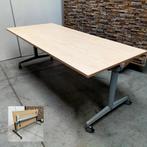 Steelcase mobiele klaptafel - 200x90 cm, Nieuw, Ophalen of Verzenden