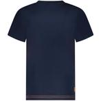 T-shirt Twist (navy), Kinderen en Baby's, Kinderkleding | Maat 122, Nieuw, Jongen, TYGO & Vito, Shirt of Longsleeve