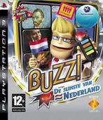 Buzz! De Slimste van Nederland-Standaard (PlayStation 3), Spelcomputers en Games, Games | Sony PlayStation 3, Ophalen of Verzenden