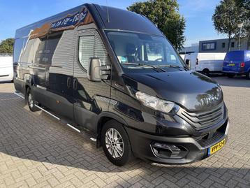 Iveco Daily 35S21H 3.0L Himatic automaat 410 L4H2 / vaste pr beschikbaar voor biedingen