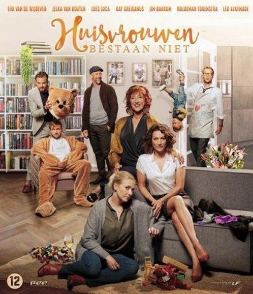 Huisvrouwen Bestaan Niet (Blu-ray) - Blu-ray, Cd's en Dvd's, Blu-ray, Verzenden