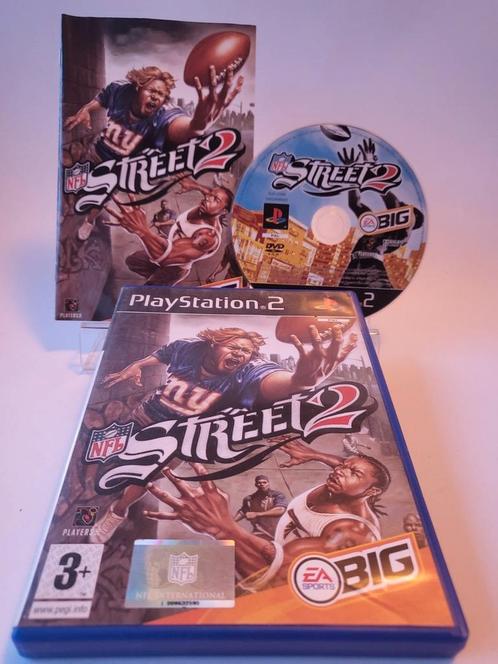 NFL Street 2 Playstation 2, Spelcomputers en Games, Games | Sony PlayStation 2, Ophalen of Verzenden