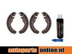 Remschoenset Kia Sportage achterzijde, Verzenden, Nieuw, Kia