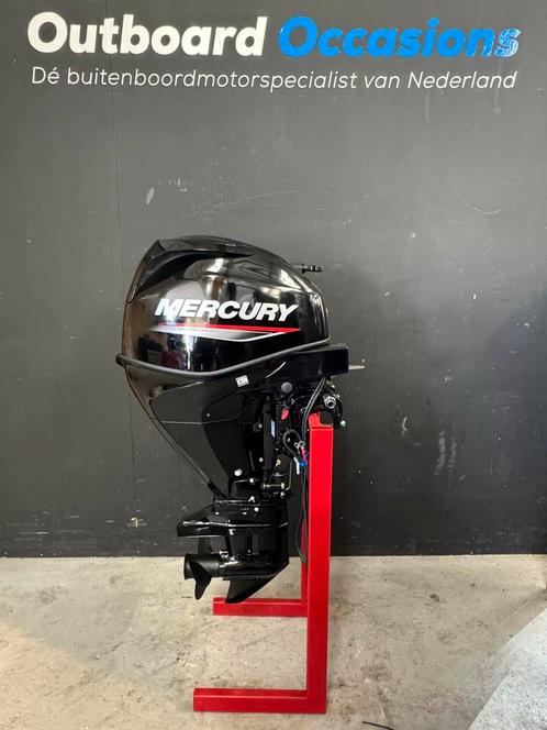 Mercury F25E, Watersport en Boten, Buiten- en Binnenboordmotoren, Gebruikt, Buitenboordmotor, Ophalen of Verzenden