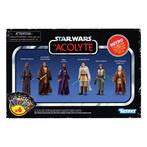 (Pre-order) Star Wars: Acolyte Retro Collection Action Fi..., Verzamelen, Verzenden, Zo goed als nieuw, Actiefiguurtje