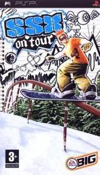 SSX on Tour (PSP Games) (Sony PSP), Ophalen of Verzenden, Zo goed als nieuw
