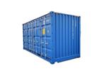 20ft HC Zijdeuren container - New | Goedkoop |, Zakelijke goederen, Machines en Bouw | Keten en Containers, Verzenden