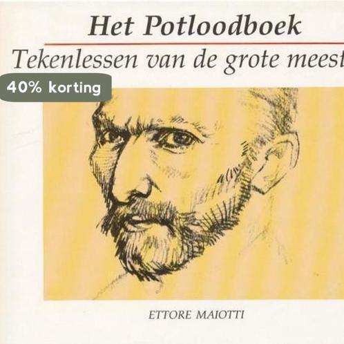 Potloodboek, het 9789068250688 E. Maiotti, Boeken, Hobby en Vrije tijd, Zo goed als nieuw, Verzenden