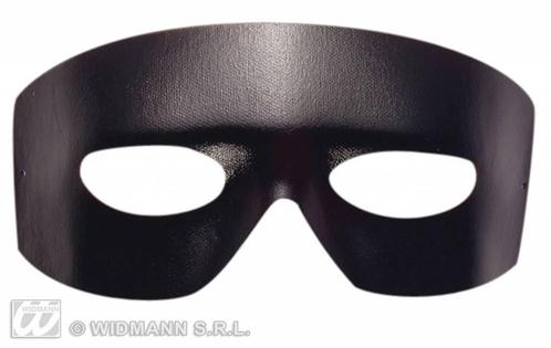 Oogmasker Ruiter lederlook, Kleding | Dames, Carnavalskleding en Feestkleding, Nieuw, Ophalen of Verzenden