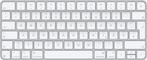 Apple Magic Keyboard - QWERTZ Duits - Zilver (A1644), Computers en Software, Toetsenborden, Verzenden, Zo goed als nieuw