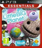 Little Big Planet (essentials) (PlayStation 3), Spelcomputers en Games, Games | Sony PlayStation 3, Verzenden, Gebruikt, Vanaf 3 jaar