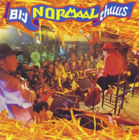 cd - Normaal - Bi-j Normaal Thuus, Cd's en Dvd's, Cd's | Overige Cd's, Zo goed als nieuw, Verzenden
