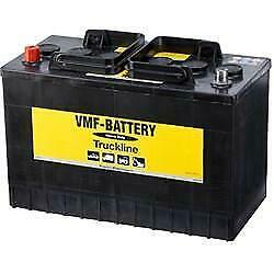 VMF TRUCKLINE ACCU 12V 110Ah 347x173x234, Auto-onderdelen, Accu's en Toebehoren, Verzenden