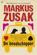 9789044332476 De boodschapper | Tweedehands, Verzenden, Zo goed als nieuw, Markus Zusak