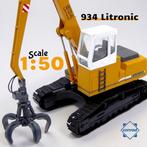 Conrad Art. 2832 - Scale 1:50 - Model vrachtwagen - Liebherr, Nieuw