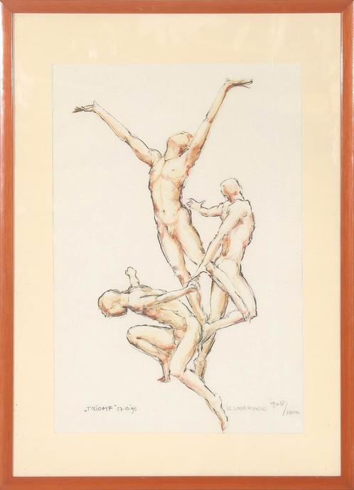 Kees Verkade (1941-2020), Antiek en Kunst, Kunst | Overige Kunst