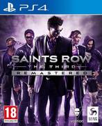 Saints Row The Third Remastered PS4 Morgen in huis!, Spelcomputers en Games, Games | Sony PlayStation 4, 1 speler, Ophalen of Verzenden