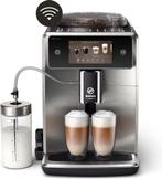 Philips Saeco Xelsis Deluxe SM8785/00 - Espressomachine - 22, Ophalen of Verzenden, Zo goed als nieuw