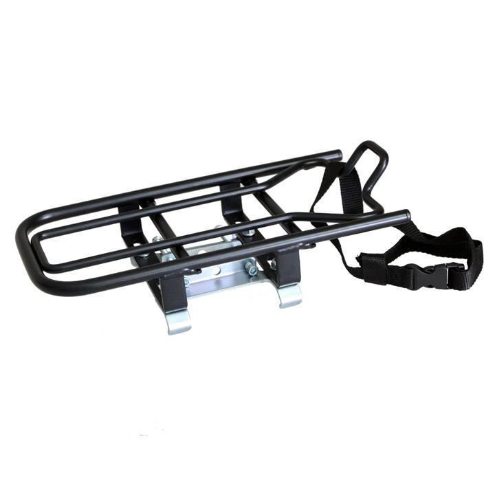 Steco universele opzet drager geschikt voor elektrische fiet, Fietsen en Brommers, Fietsaccessoires | Fietsstoeltjes, Nieuw, Verzenden