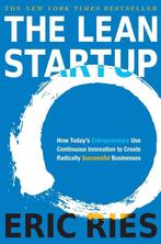 9780307887894 The Lean Startup | Tweedehands, Verzenden, Zo goed als nieuw, Eric Ries