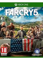 Far Cry 5 - Xbox One, Spelcomputers en Games, Ophalen of Verzenden, Zo goed als nieuw