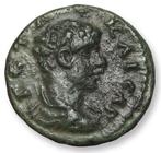 Romeinse Rijk (Provinciaal). Geta as Caesar. 15mm provincial