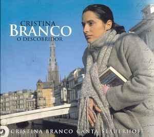 cd - Cristina Branco - O Descobridor, Cd's en Dvd's, Cd's | Wereldmuziek, Zo goed als nieuw, Verzenden