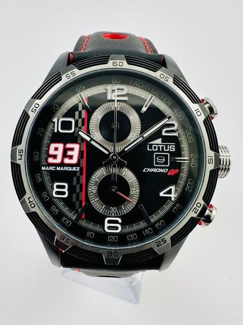 MotoGP - Marc Marquez - Horloge, Verzamelen, Automerken, Motoren en Formule 1