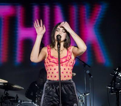Dua Lipa Tickets Ziggo Dome Te Koop, Tickets en Kaartjes, Evenementen en Festivals