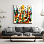 Marta Ellie (1985) - Fragmented City XXL