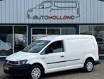 Volkswagen Caddy 1.4 TGI ECOFUEL 81KW 110PK L2H1 MAXI EURO 6, Auto's, Bestelauto's, Gebruikt, Euro 6, Volkswagen, Overige brandstoffen