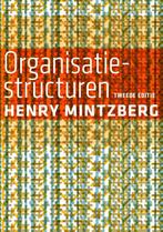 Organisatiestructuren, 2e editie met XTRA toegangscode, Boeken, Verzenden, Zo goed als nieuw, Henry Mintzberg