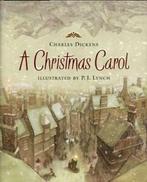 A Christmas carol by Charles Dickens Patrick James Lynch, Boeken, Overige Boeken, Gelezen, Lynch P.J, Dickens Charles, Verzenden