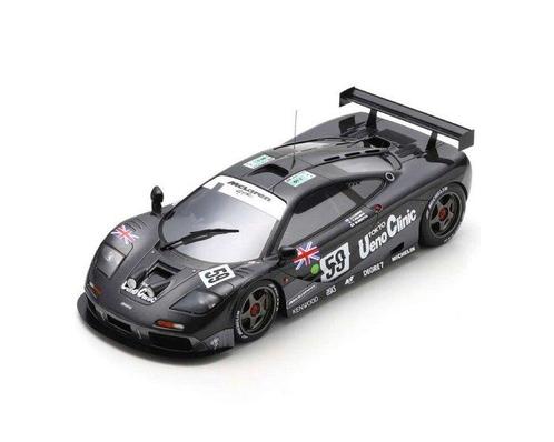 Spark 1:18 - Modelauto - McLaren F1 N°59 Kokusai Winner 24h, Hobby en Vrije tijd, Modelauto's | 1:5 tot 1:12