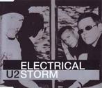 cd single card - U2 - Electrical Storm, Cd's en Dvd's, Cd Singles, Verzenden, Zo goed als nieuw