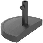 Parasolvoet Van Beton, Half Ronde Parasolhouder, Parasolgewi, Tuin en Terras, Tuintafels, Verzenden, Nieuw