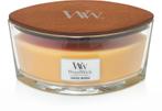 WW Seaside Mimosa Ellipse Candle - WoodWick, Nieuw, Verzenden