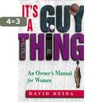 Its A Guy Thing 9781558744646 David Deida, Boeken, Verzenden, Gelezen, David Deida