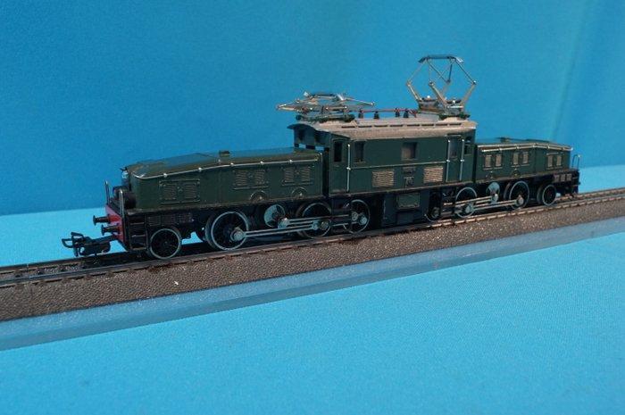 Märklin H0 - 3015 - Elektrische locomotief (1) - 3015 SBB, Hobby en Vrije tijd, Modeltreinen | H0