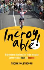 9789026364105 Incroyable! | Tweedehands, Boeken, Verzenden, Zo goed als nieuw, Thomas Olsthoorn