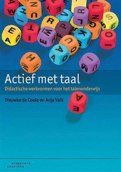 Actief met taal | 9789046904398, Boeken, Studieboeken en Cursussen, Verzenden