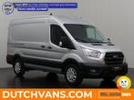 Ford Transit Bestelbus 2.0TDI | zilver, Nieuw, Ford, Zilver of Grijs, Lease