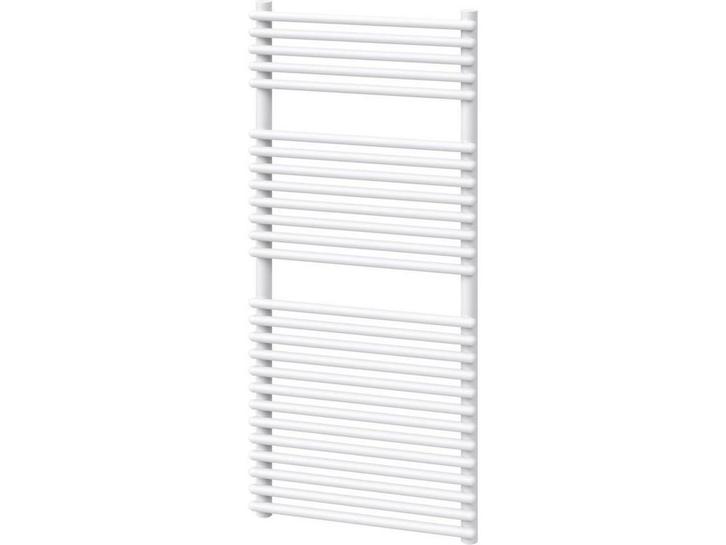 Haceka Adoria Monte - Designradiator - 119x60 cm - Wit Mat, Huis en Inrichting, Overige Huis en Inrichting, Zo goed als nieuw