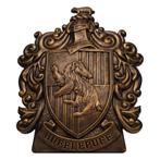 Harry Potter Figural Bank Hufflepuff Crest 20 cm, Verzamelen, Verzenden, Zo goed als nieuw