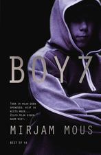 Boy 7 / Best of YA 9789000364701 Mirjam Mous, Boeken, Verzenden, Gelezen, Mirjam Mous