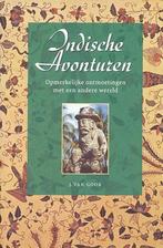 INDISCHE AVONTUREN 9789012088541 J. van Goor, Verzenden, Gelezen, J. van Goor